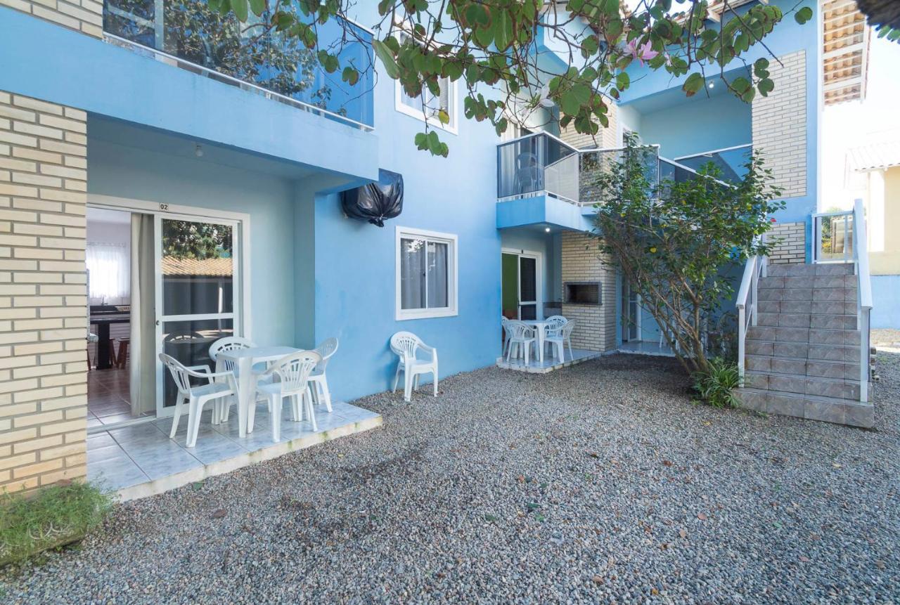 Апартаменти Apartamento Ferias De Verao 02 Бомбіняс Екстер'єр фото
