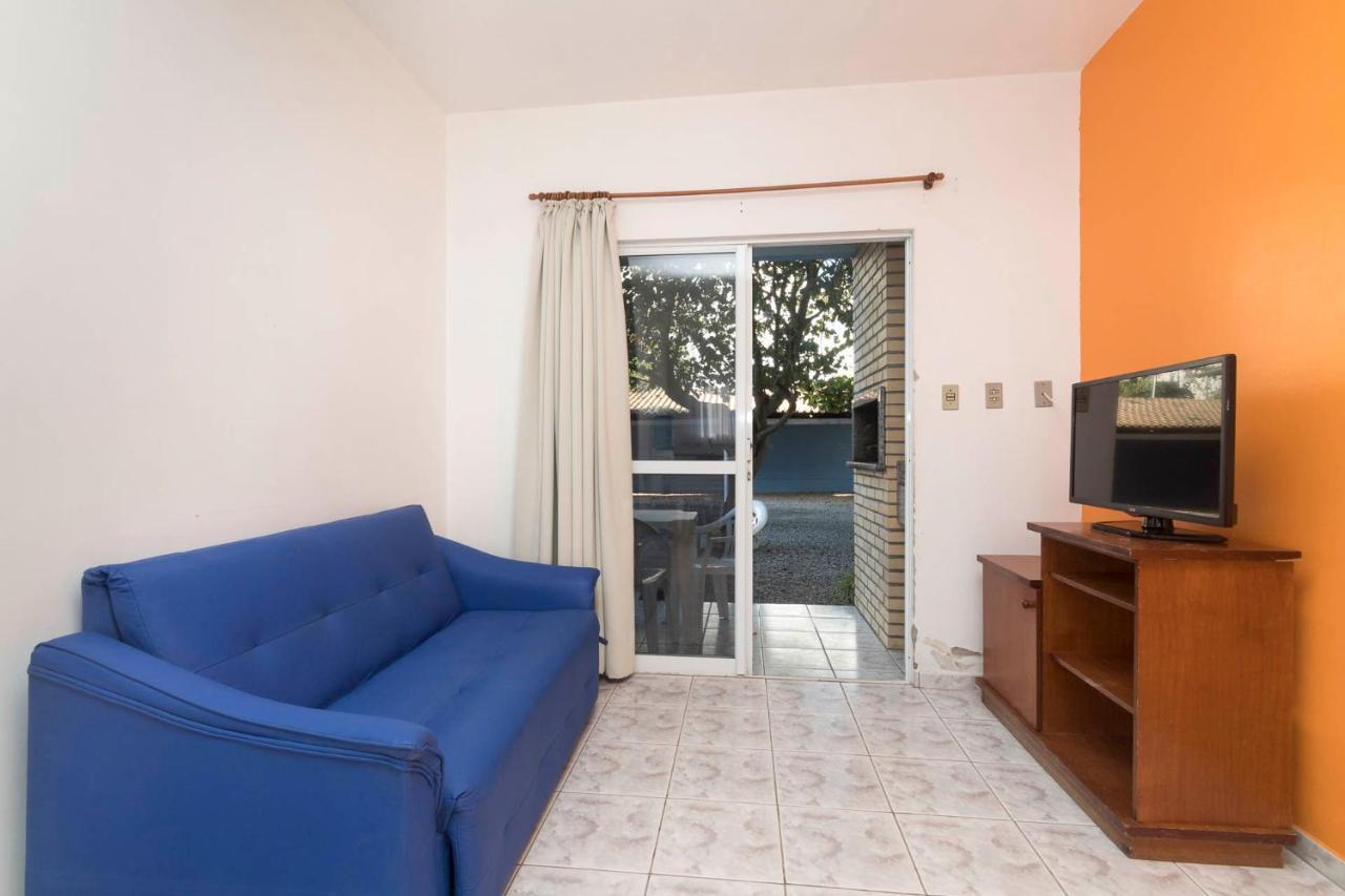 Апартаменти Apartamento Ferias De Verao 02 Бомбіняс Екстер'єр фото