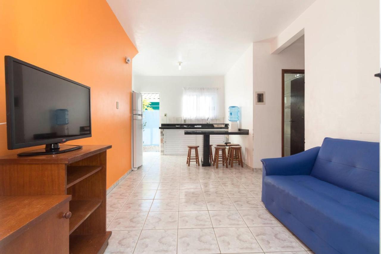 Апартаменти Apartamento Ferias De Verao 02 Бомбіняс Екстер'єр фото